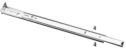 Center Mount Undermount Drawer Slides